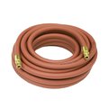 Reelcraft 3/8" x 100 ft PVC Low Pressure Air & Water Hose 300 psi 601014-100