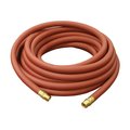 Reelcraft 3/4" x 20 ft PVC Low Pressure Air & Water Hose 250 psi S601026-20