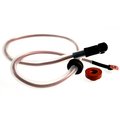 Weil Mclain Ignition Cable Kit, Ignition Cable, Suppressor, and Wire Tie, 1 Ea PK 383-500-050
