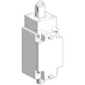 Telemecanique Sensors Limit Switch, Plunger, Roller, 1NC/1NO, 10A @ 240V AC, Actuator Location: Top XCKJ167D