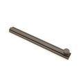 Trimco Surface Bolt Dark Bronze Powder Coat 6" 4876.613