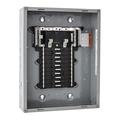 Square D Load Center, QO, 16 Spaces, 125A, 120/240V AC, Main Lug, 1 Phase QO116L125PG