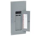 Square D Load Center, QO, 40 Spaces, 200A, 120/240V AC, Main Circuit Breaker, 1 Phase QO140M200PC