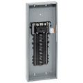 Square D Load Center, QO, 42 Spaces, 225A, 120/240V AC, Main Circuit Breaker, 1 Phase QO142M225P