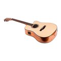 Monoprice Spruce Solid Top Acoustic Electrc Guitar 610800