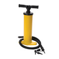 Classic Accessories Watercraft Hand Pump, Yllw/Blk Inflatble 61111