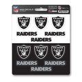 Fanmats NFL Las Vegas Raiders Mini Decal Sticker 61131