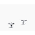 Kohler Triton Cross Handles For Widespread B 16012-3-CP