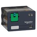 Schneider Electric Plug-In Relay, 250V, 15A, rpm + Options, 24V DC Coil Volts, 4 C/O RPM42BD