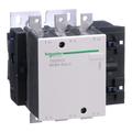 Schneider Electric NEMA Contactor, TeSys N, nonreversing, Size 3, 90A, 50HP at 460VAC, 3 pole, 3 phase, 120VAC 50/60Hz coil, open T02EN13G7