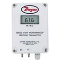 Dwyer Instruments DP Transmitter, 0-5 0-10 V Out 616KD-03-V