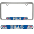 Fanmats NFL Buffalo Bills Embossed License Plate Frame 61945