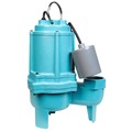 Little Giant Pump Sewage pump, 115V, 60Hz, Single 509931