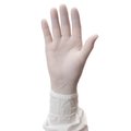 Kimtech G3 EvT Prime, Nitrile Disposable Gloves, 4.72 mil Palm, Nitrile, Powder-Free, S, 100 PK, White 62006