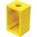 Ericson Electrical Box, FD Box, Rectangular 6234FDF