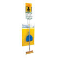 Wyk Spill Response Station, Sorbent-Deluxe 6251