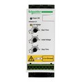 Schneider Electric Soft starter for asynchronous motor, Altistart U01, TeSys U, ATSU01, 6A, 200 to 480V, 0.75 to 3kW ATSU01N206LT