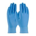 Pip Ambi-dex Axle, Disposable Gloves, 4.00 mil Palm, Nitrile, Powder-Free, L, 100 PK, Blue 63-532PF/L