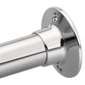 Moen Exposed 5' Shower Rod Satin Stainless Steel 63-5-HD