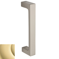 Baldwin Estate Unlacquered Brass Pulls 2556.031