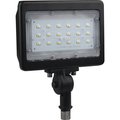 Nuvo Lighting LED Medium Flood-Light - 30W - 4000K - Bronze Finish 65/535