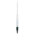 Vee Gee Plato Hydrometer, 15.5 to 24 degrees 6614TS-7