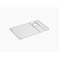 Kohler Riverby Sink Rack For K-8668 9137-ST