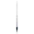Vee Gee API ASTM Hydrometer w/Thermometer 6753HTS