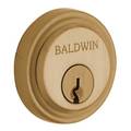 Baldwin Estate Colonial Vintage Brass Cylinders Vintage Brass 6757.033