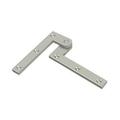 Deltana Satin Nickel Pivot Hinge PH40U15