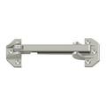 Deltana Door Guard Satin Nickel 6-3/4" DGSB675U15