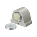 Deltana Magnetic Dome Stop Satin Nickel DSM125U15