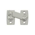 Deltana Shutter Bar/Door Latch 7/8" Satin Nickel SB3178U15