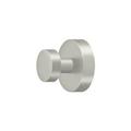 Deltana Single Robe Hook Sobe Series Satin Nickel BBS2009-15