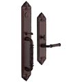 Baldwin Estate Entry Handlesets Venetian Bronze 6952.112.RENT