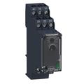 Schneider Electric Dual function relay, Harmony Timer Relays, 8A, 1CO, 0.05s...300h, off delay, 24...240V AC DC RE22R1CMR