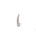 Trimco Coat Hook Satin Stainless Steel 5-1/2" 3071.63