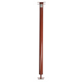Marshall Stamping 4 In Adjustable Column 7Ft 3 In To 7Ft 7 In 70029-0-0
