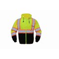 Gss Safety Class 3 3-IN-1 Performance Winter Parka 8505-5XL