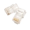 Proskit Modular Plug 10P10C, Round Cable, PK1000 700-RA50