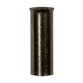 Eclipse Tools Wire Ferrule, Uninsulated, 10 AWG, PK500 701-061