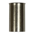 Eclipse Tools Wire Ferrule, Uninsulated, 4/0, 30mm, PK100 701-127