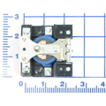 Poweramp Motor Starter Contactors, Contactor/ Ove 7141-0001
