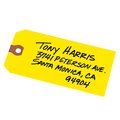 Avery Unstrung Shipping Tags, 11.5 pt., PK1000 12325