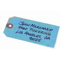Avery Unstrung Shipping Tags, 11.5 pt., PK1000 12355