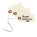 Avery Shipping Tags with Wire, 11.5 pt, PK1000 12602