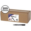 Avery Marks A Lot Value Pack Permanent, PK200 29850