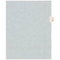 Avery Individual Legal Dividers Style, PK25 1408