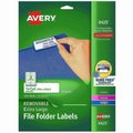 Avery Extra Large File Folder Labels, 1, PK450 8425