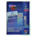 Avery Business Cards 2" x 3.5", Sure, PK1000 8471